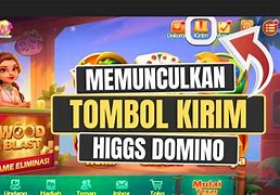 Domino Island Ada Tombol Kirimnya