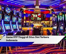 Situs Rtp Tinggi