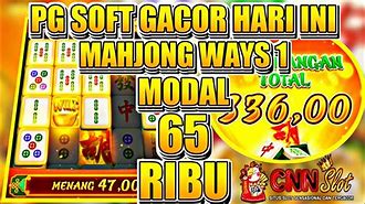 Trik Gacor Mahjong Ways Hari Ini Gratis Rupiah